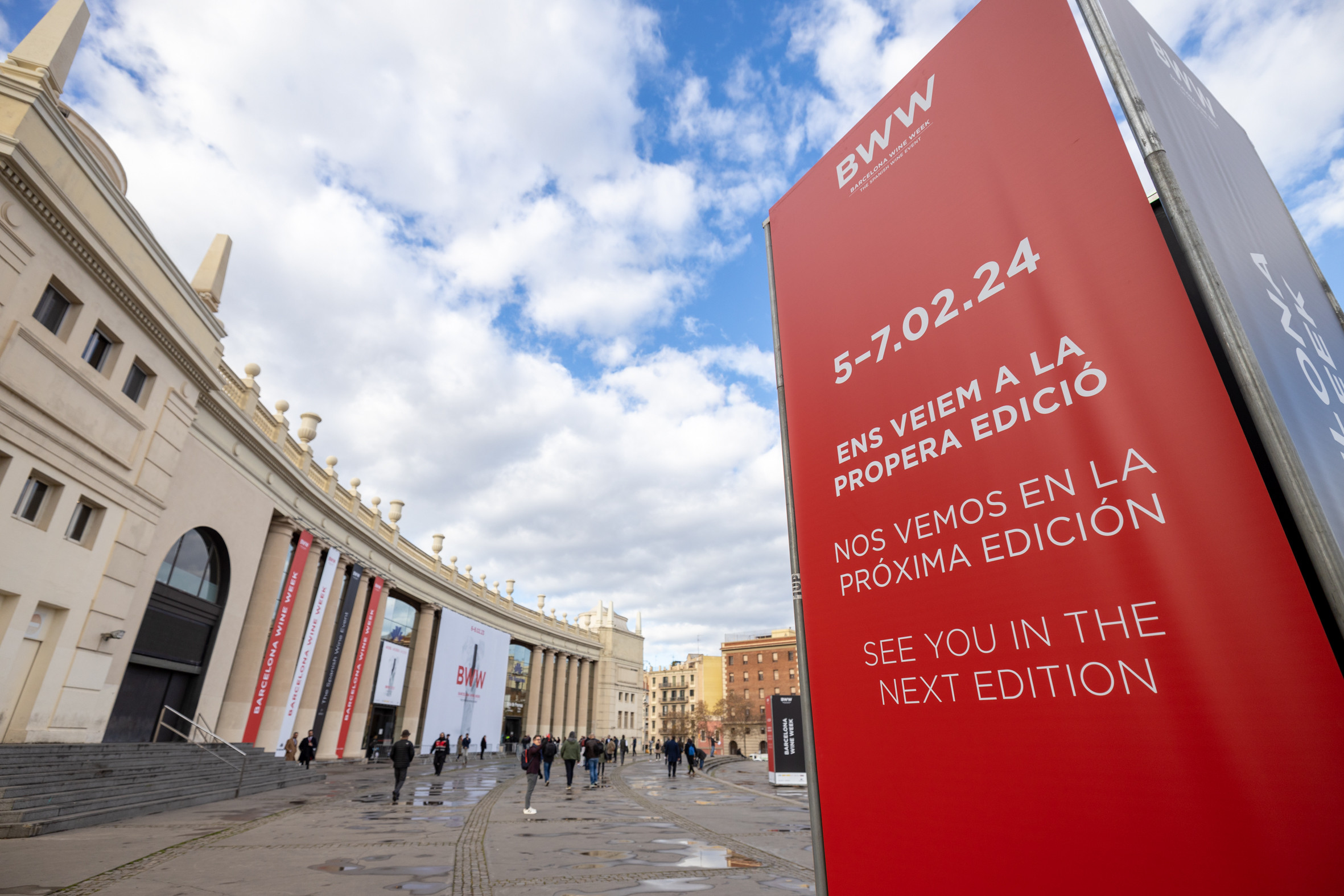 Barcelona Wine Week clausura su tercera edición con más de 20.000