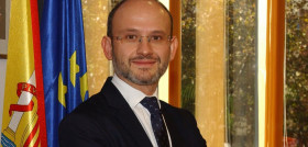 José Miguel Herrero, director general de la Agencia de Información y Control Alimentarios (Aica).