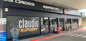 FACHADA CLAUDIO EXPRESS