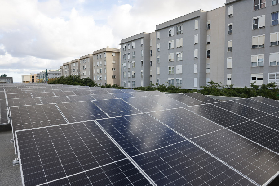 La cadena prepara la puesta en marcha de cinco nuevas instalaciones fotovoltaicas