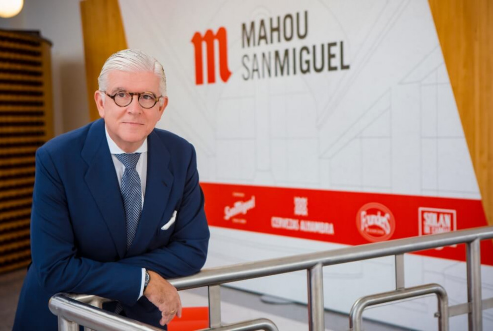 Img mahou san miguel incrementa su beneficio neto un 6 1 y alcanza los 108 millones de euros 949