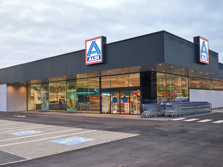 La nueva tienda de Valladolid tiene una superficie de 1.100 metros cuadrados.