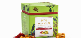 Mavis apuesta por las cajitas de regalo y las bolsas individuales para sus productos.