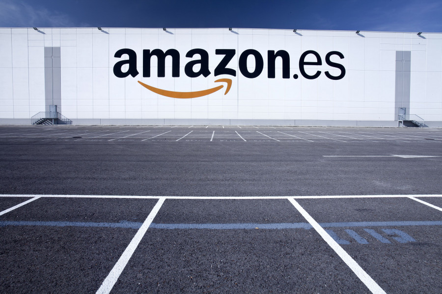 Más de 12.000 pymes trabajan con Amazon.