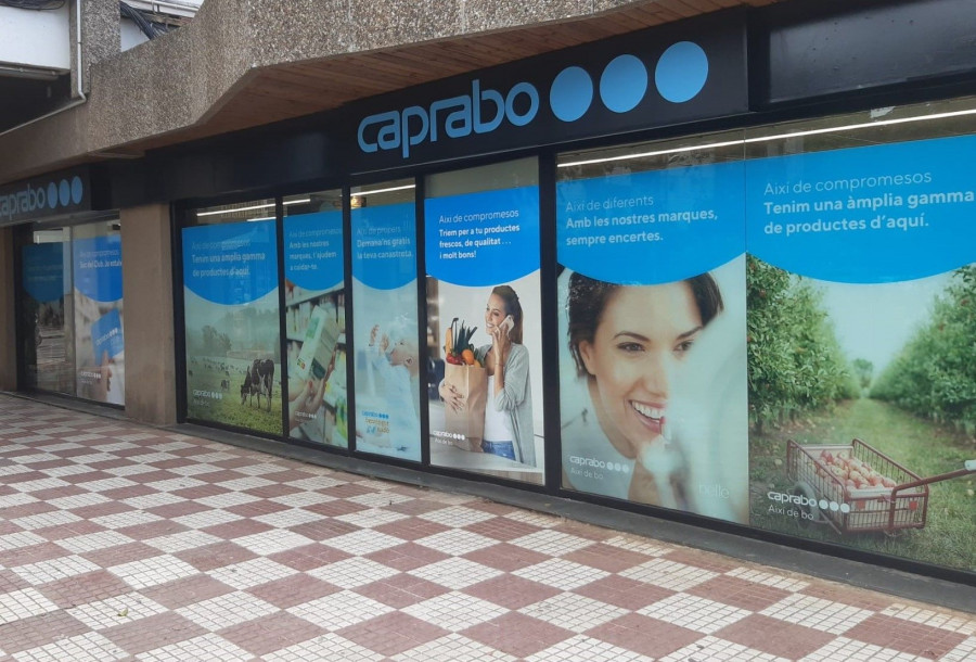 La tienda de Cerdanyola del Vallès supone la primera franquicia de la compañía en la ciudad.