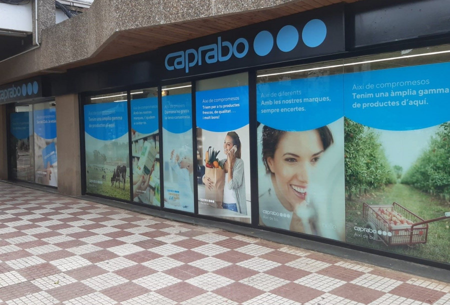 La tienda de Cerdanyola del Vallès supone la primera franquicia de la compañía en la ciudad.