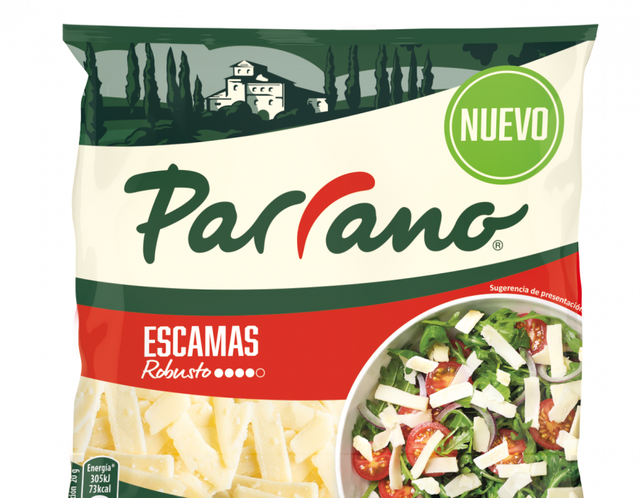 Los envases son recerrables para no perder la frescura del producto.