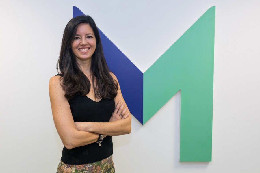 Neus Matutes, Directora de Comunicación Mars Iberia.
