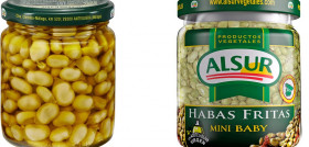 La imagen actual destaca la transparencia y naturalidad del producto, mostrándose este en el packaging, así como el origen de la marca, a través de los grafismos “Producto de origen español” y