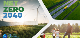 La empresa pretende reducir 15 millones de toneladas de carbono adicionales para 2030.