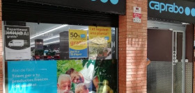 El local cuenta con 200 metros cuadrados y emplea a 6 personas.