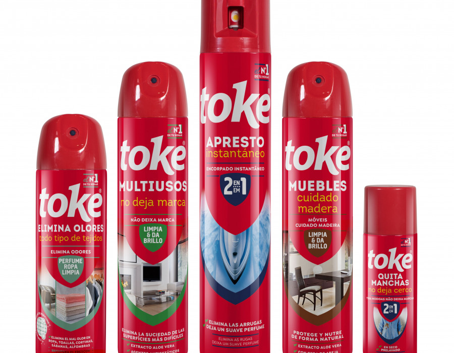 La nueva imagen de la marca potencia su clásico color rojo.