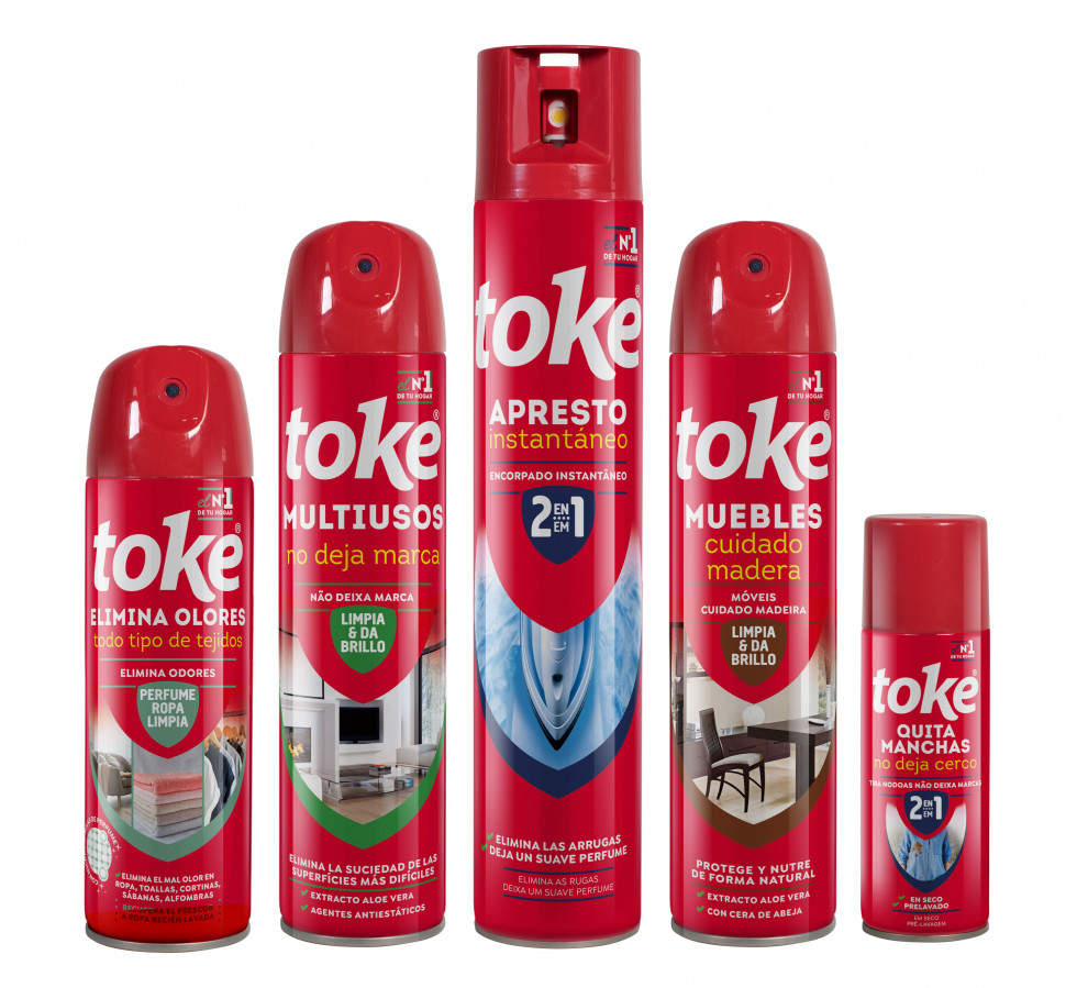 La nueva imagen de la marca potencia su clásico color rojo.