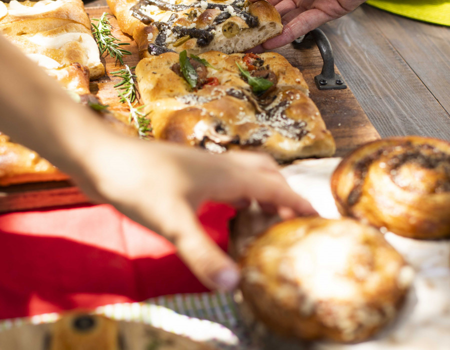 Los rellenos de Cremfil Chef están disponibles en cinco sabores.