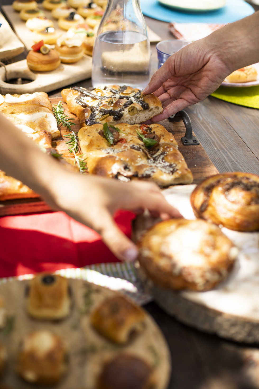 Los rellenos de Cremfil Chef están disponibles en cinco sabores.