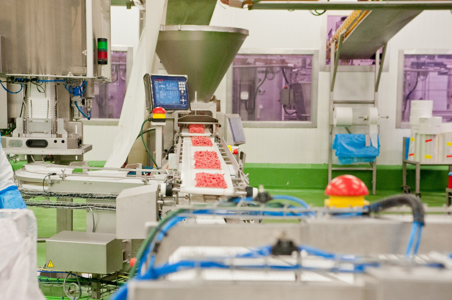 La principal inversión ha sido la construcción de la fábrica de Cheste.