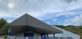 Vilas del Turbón usa energía eléctrica renovable, cuenta con iluminación LED y aislamientos térmicos, para evitar pérdidas de calor.