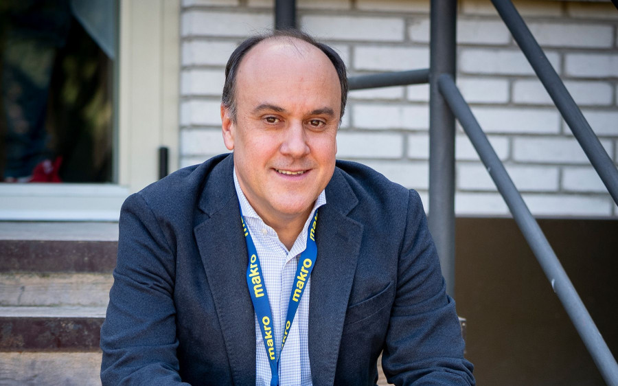 David Martínez Fontano, nuevo CEO de Makro España.