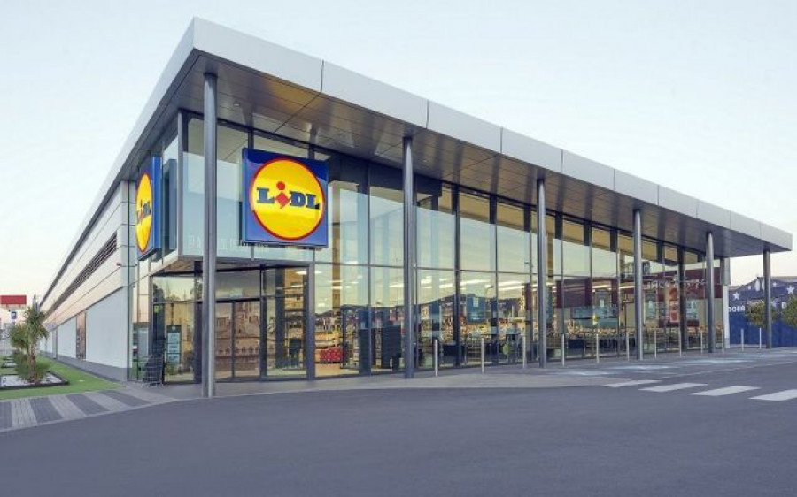 Lidl 120 cuenta con 120 puntos de venta en la comunidad.
