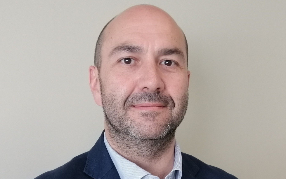 FERNANDO ROMERO, DIRECTOR COMERCIAL DE AHORRAMAS.