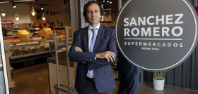 ENRIC EZQUERRA, PRESIDENTE EJECUTIVO DE SUPERMERCADOS SANCHEZ ROMERO.