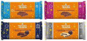 Los nuevos turrones estarán exentos de gluten.