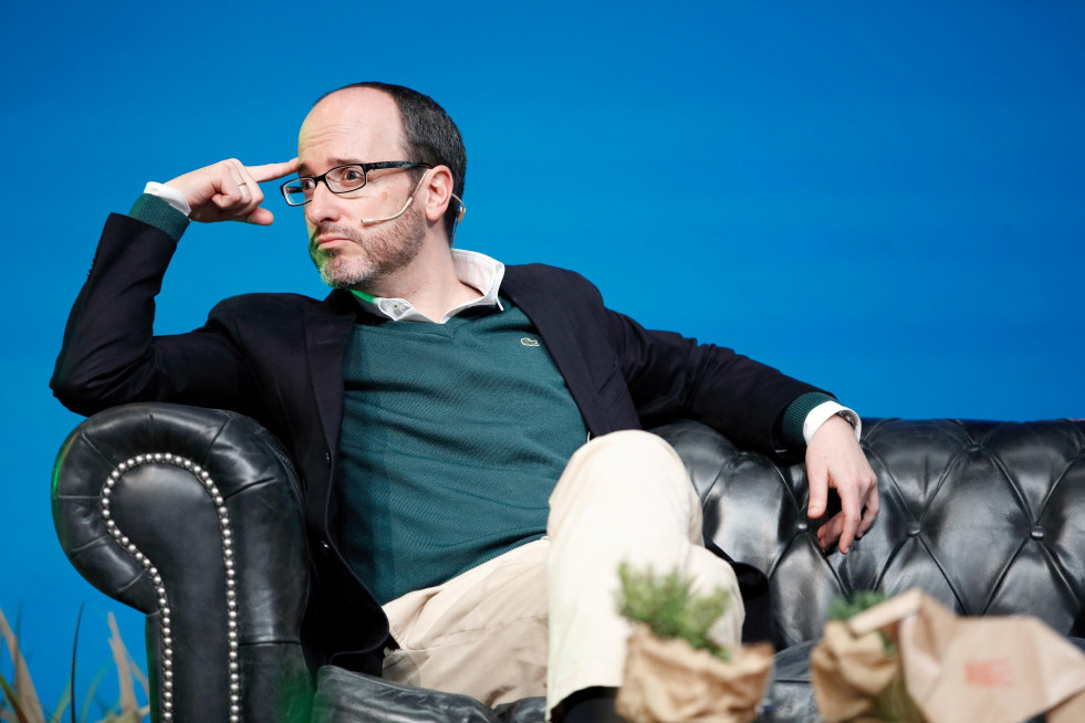 Jaime Martín es socio fundador y CEO de Lantern.