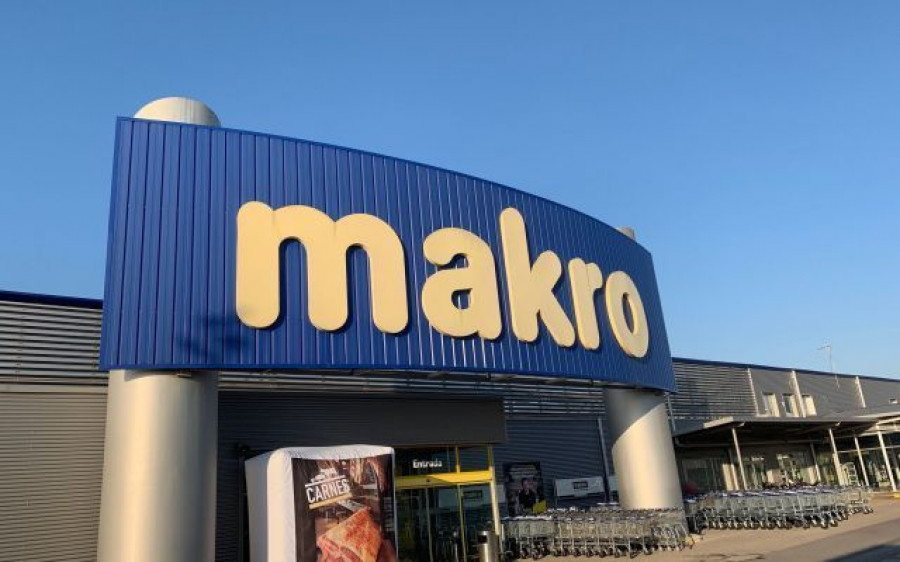 Catálogo de productos congelados para hotelería · Makro