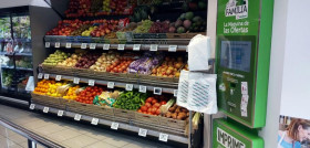 La cadena ha modernizado el supermercado de la Plaza de los Reyes.