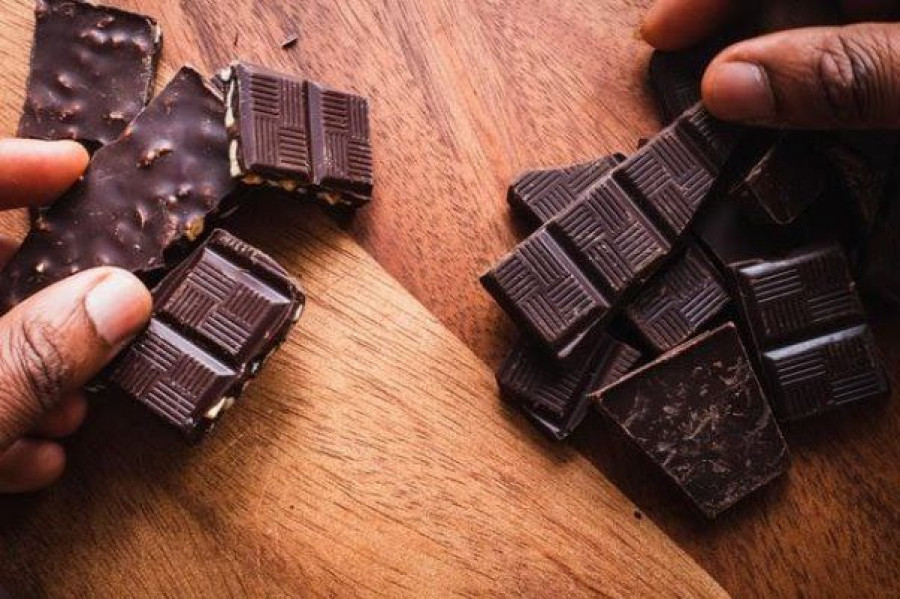 El chocolate con leche es el más buscado por los españoles,  por delante del negro o el blanco.