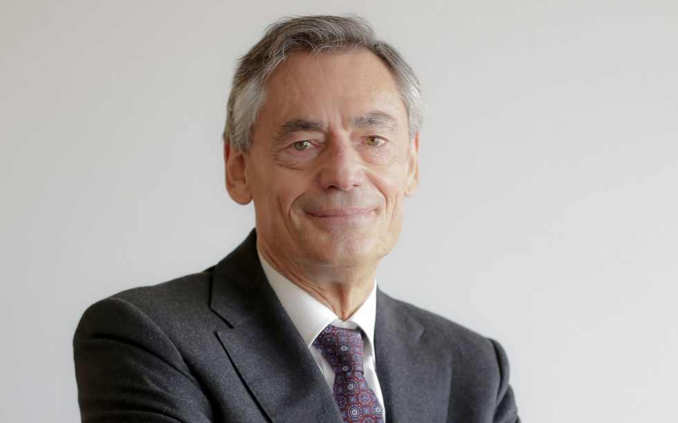 JUAN LUIS DURICH, DIRECTOR GENERAL DE CONSUM.