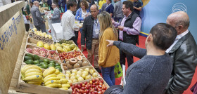 El segmento Fresh Produce contará con la mayor representación.