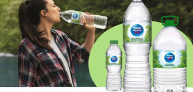 El agua de Nestlé Aquarel procede de Reservas de la Biosfera de la Unesco.