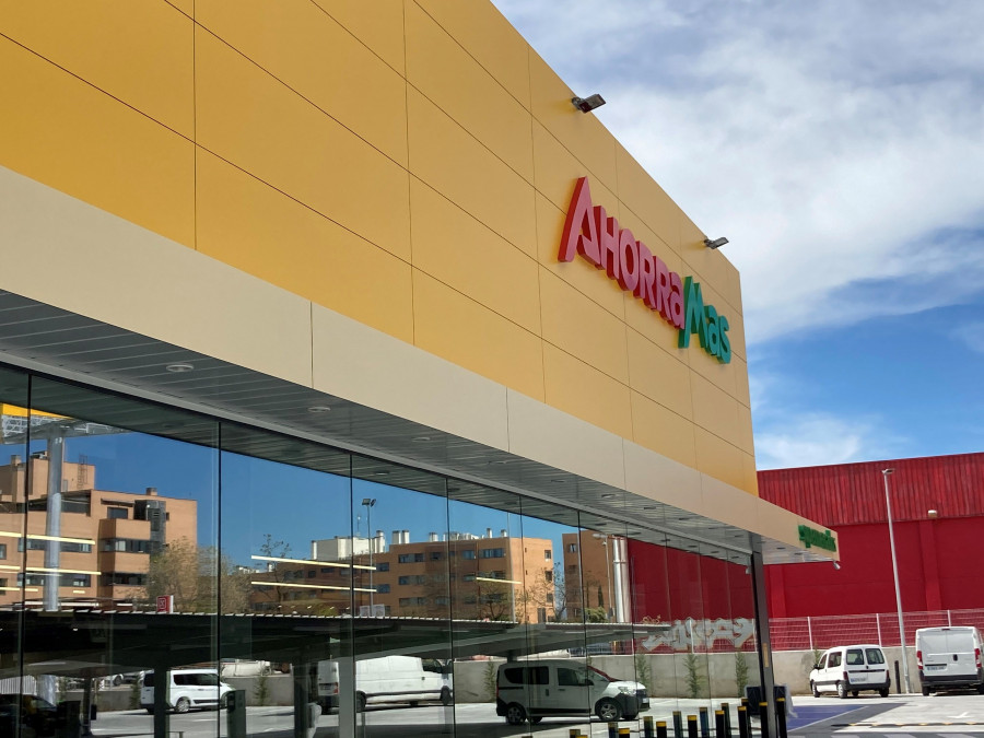 Ahorramas cuenta con 266 tiendas en la Comunidad de Madrid y Castilla-La Mancha.