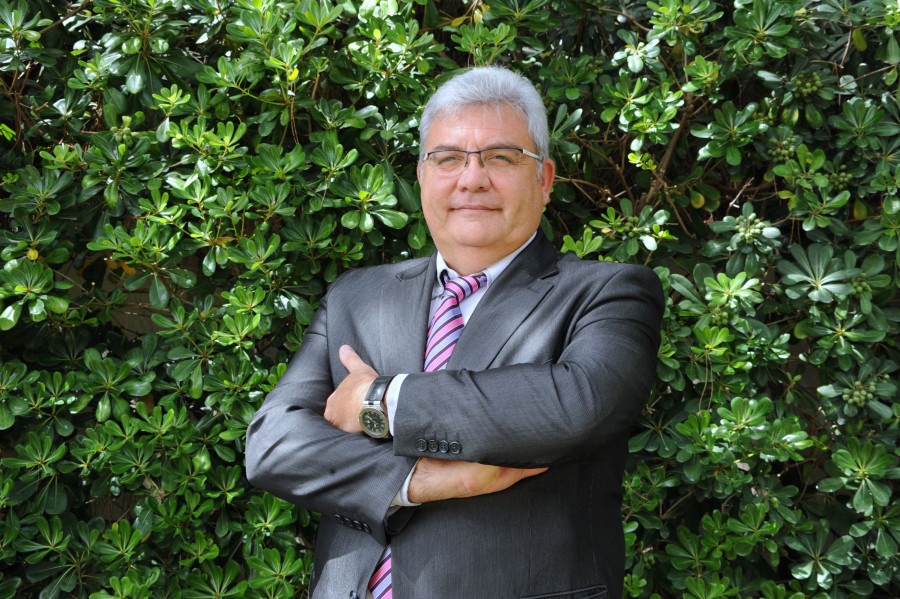 JORDI LAHIGUERA, DIRECTOR DE DESARROLLO CORPORATIVO Y MARKETING DE CAPRABO.