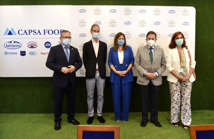 Central Lechera Asturiana innova en el mercado de las cápsulas de