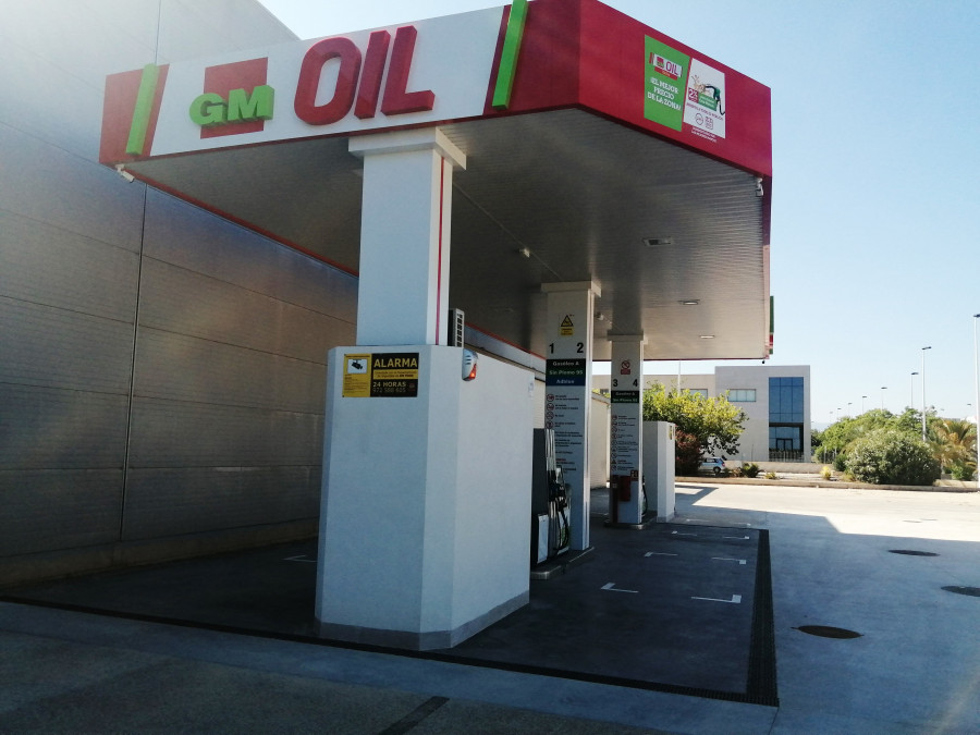 La nueva GMOil está ubicada en el GMcash de Elche.