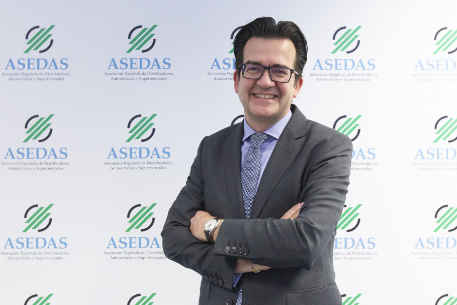 Ignacio García Magarzo es director general de ASEDAS.
