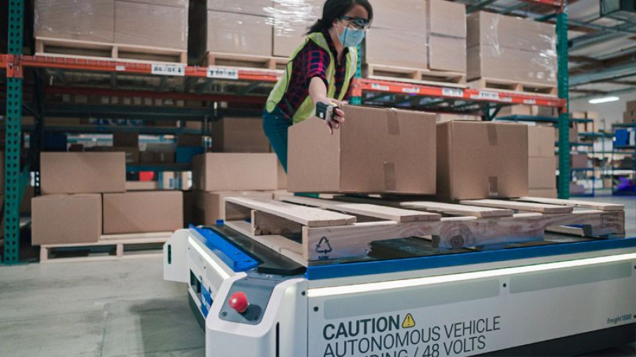Robots Autónomos Móviles.