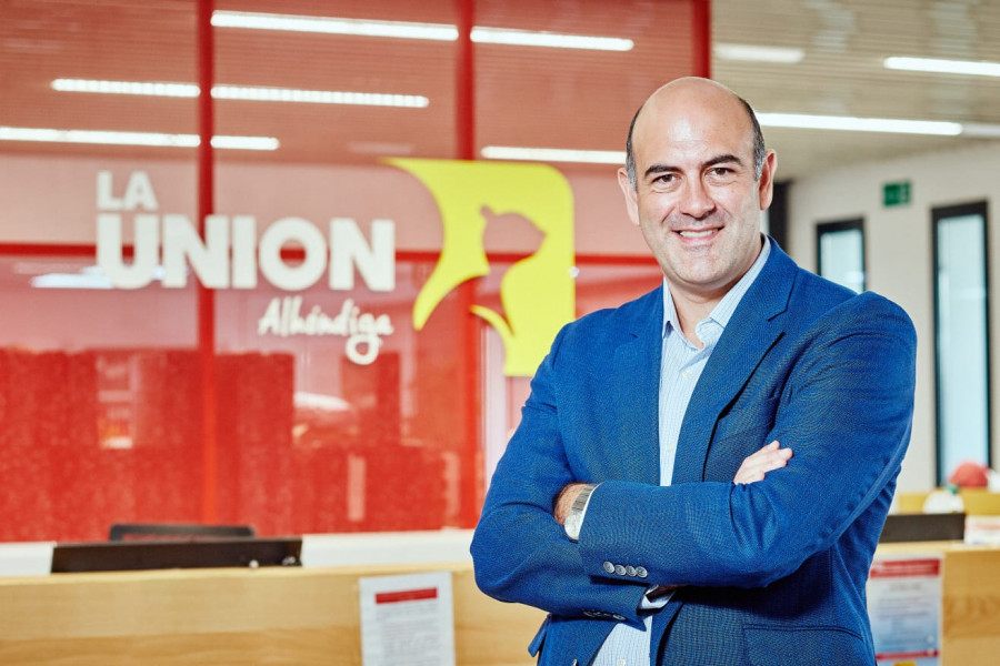 Jesús Barranco, CEO de La Unión.