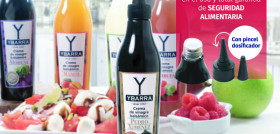 Nueva crema al Pedro Ximénez con tapón pincel termosellado.