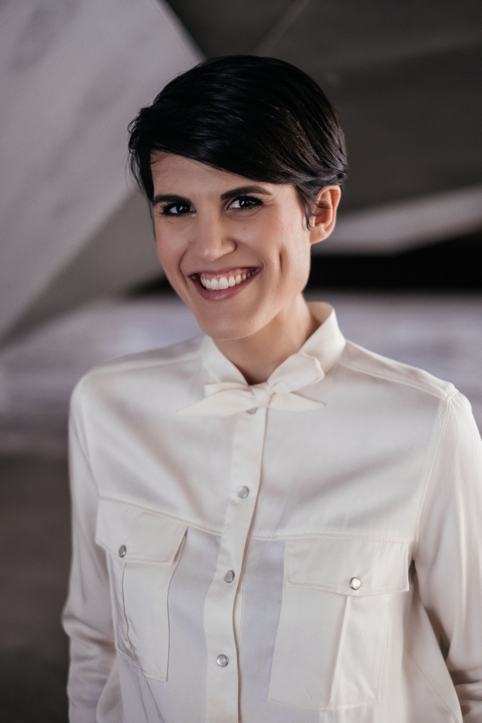 Cristina Rodrigo es directora de ProVeg España.