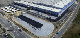 Las nuevas instalaciones permitirán a Lidl adecuar su logística a su presencia en el norte de España.