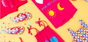 Se pueden encontrar culetines, bañadores y bikinis, camisetas, entre otros.