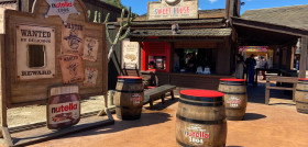 El nuevo concepto nace de la colaboración entre Ferrero Ibérica y PortAventura World, a través de la cual la compañía podrá ofrecer su producto durante los próximos 4 años en el parque temát