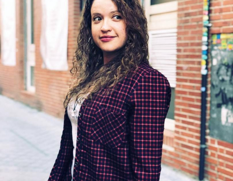 María Estuardo Guzmán es Marketing Officer de Efficy.