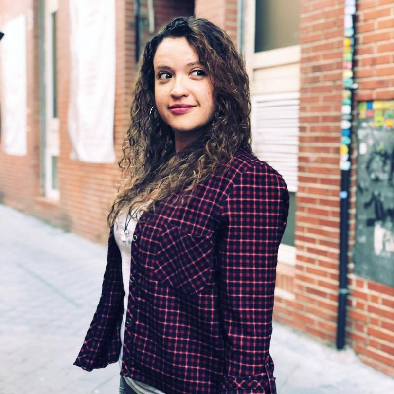 María Estuardo Guzmán es Marketing Officer de Efficy.