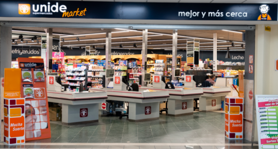 Unide y Udaco crecieron un 18% en 2020 a superficie comparable.