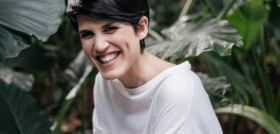 Cristina Rodrigo, directora de ProVeg España.