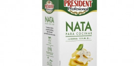 Para conocer más sobre sus características y el resto de la gama de natas cocina Président Profesional, la compañía ha puesto a disposición de los profesionales un argumentario online en su we